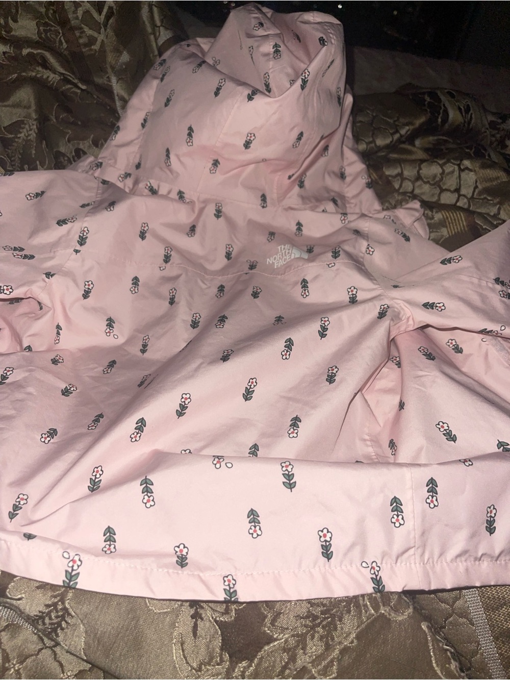 The North Face Toddler Antora Rain Jacket Pink